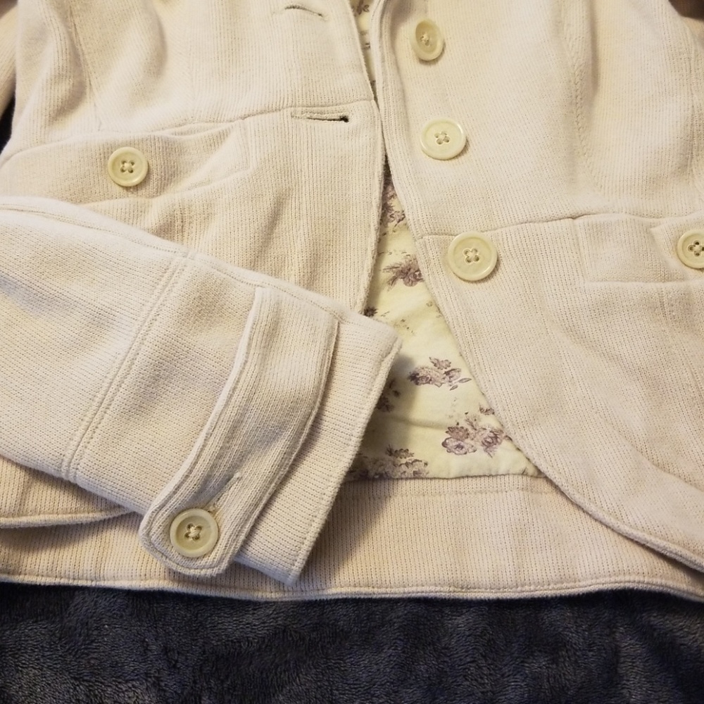 Free People Jacket Knit - Picture 7 of 7